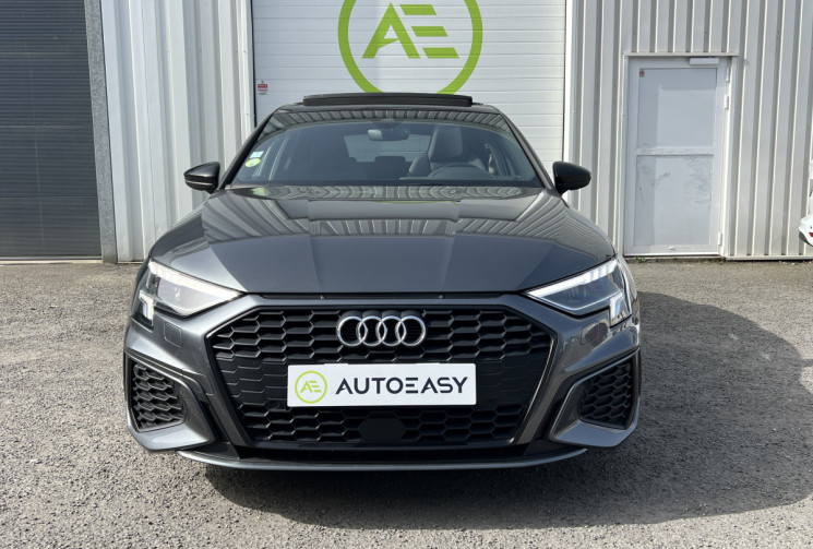 Audi A3 Sportback 2.0 TDI 150cv  S Line * Toit Ouvrant * Carplay * Sièges Sport * Caméra * 35