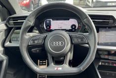 Audi A3 Sportback 2.0 TDI 150cv  S Line * Toit Ouvrant * Carplay * Sièges Sport * Caméra * 35