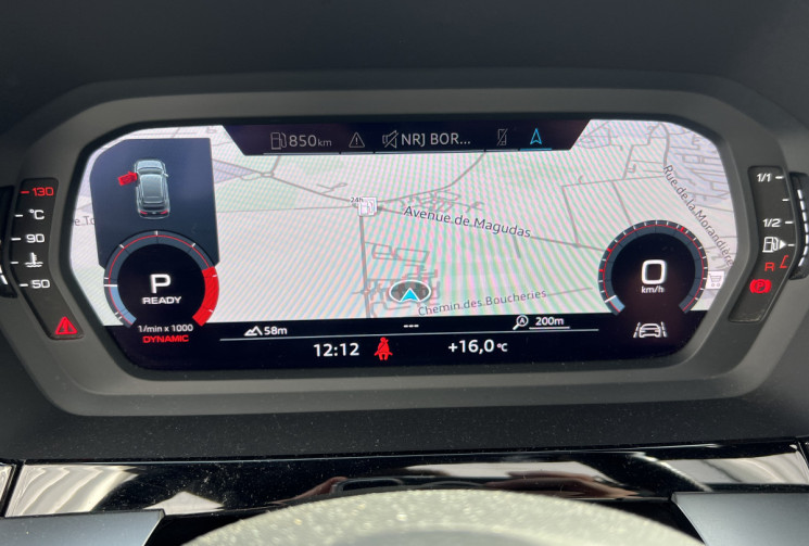 Audi A3 Sportback 2.0 TDI 150cv  S Line * Toit Ouvrant * Carplay * Sièges Sport * Caméra * 35