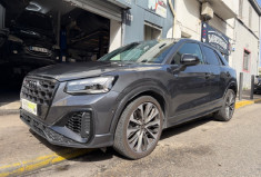 Audi SQ2 Quattro SQ2 2.0 TFSI 16V S-Tronic7 300 cv Boîte auto / SONOS / CARPLAY / TOIT OUVRANT / 