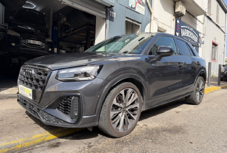 Audi SQ2 Quattro SQ2 2.0 TFSI 16V S-Tronic7 300 cv Boîte auto / SONOS / CARPLAY / TOIT OUVRANT / 