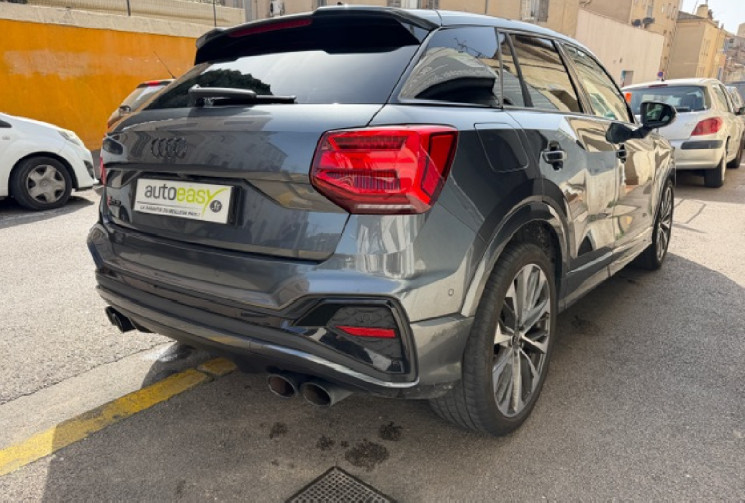 Audi SQ2 Quattro SQ2 2.0 TFSI 16V S-Tronic7 300 cv Boîte auto / SONOS / CARPLAY / TOIT OUVRANT / 
