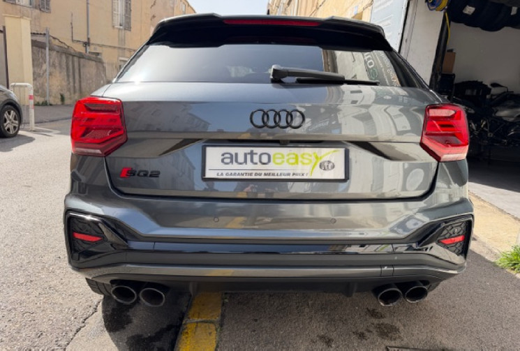 Audi SQ2 Quattro SQ2 2.0 TFSI 16V S-Tronic7 300 cv Boîte auto / SONOS / CARPLAY / TOIT OUVRANT / 
