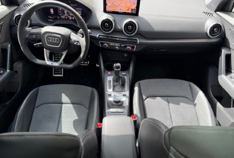 Audi SQ2 Quattro SQ2 2.0 TFSI 16V S-Tronic7 300 cv Boîte auto / SONOS / CARPLAY / TOIT OUVRANT / 