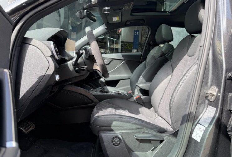 Audi SQ2 Quattro SQ2 2.0 TFSI 16V S-Tronic7 300 cv Boîte auto / SONOS / CARPLAY / TOIT OUVRANT / 