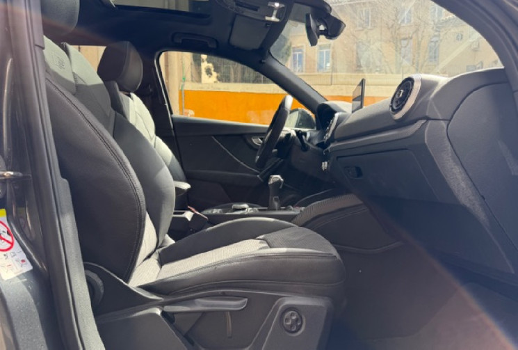 Audi SQ2 Quattro SQ2 2.0 TFSI 16V S-Tronic7 300 cv Boîte auto / SONOS / CARPLAY / TOIT OUVRANT / 