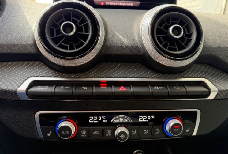 Audi SQ2 Quattro SQ2 2.0 TFSI 16V S-Tronic7 300 cv Boîte auto / SONOS / CARPLAY / TOIT OUVRANT / 