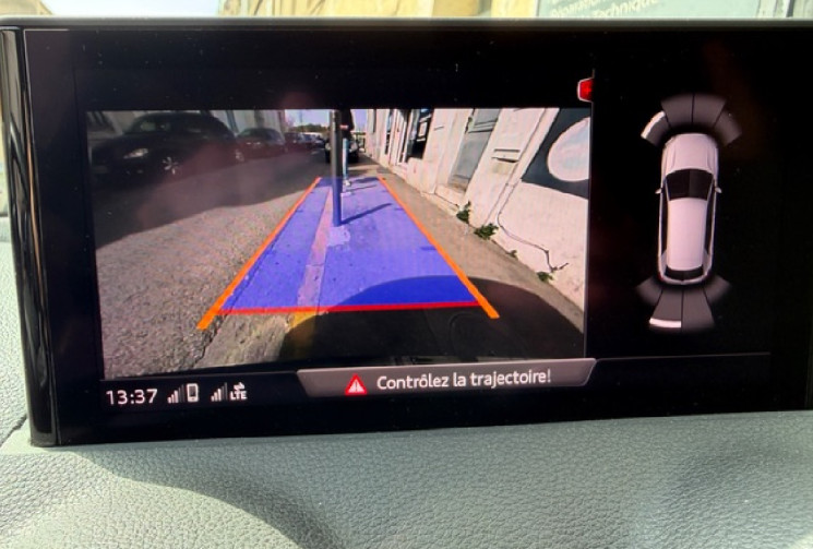 Audi SQ2 Quattro SQ2 2.0 TFSI 16V S-Tronic7 300 cv Boîte auto / SONOS / CARPLAY / TOIT OUVRANT / 