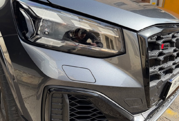 Audi SQ2 Quattro SQ2 2.0 TFSI 16V S-Tronic7 300 cv Boîte auto / SONOS / CARPLAY / TOIT OUVRANT / 