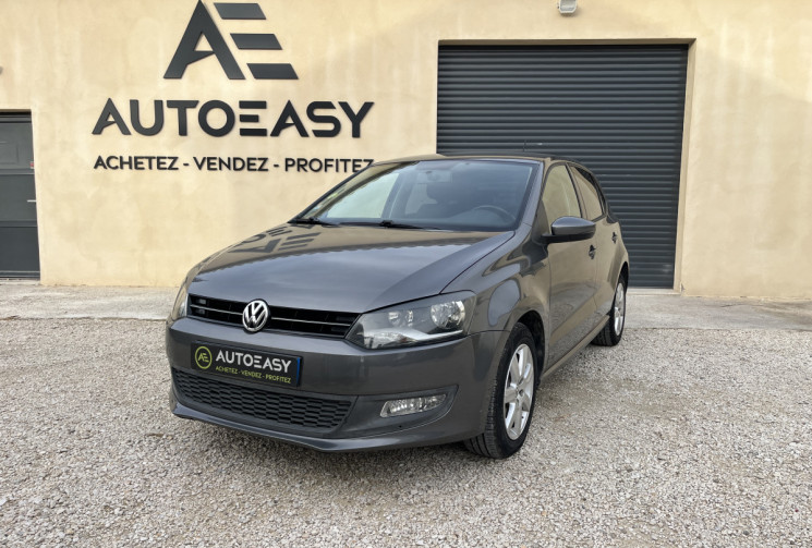 Volkswagen Polo V 1.6 TDI 90ch FAP Confortline 5p 