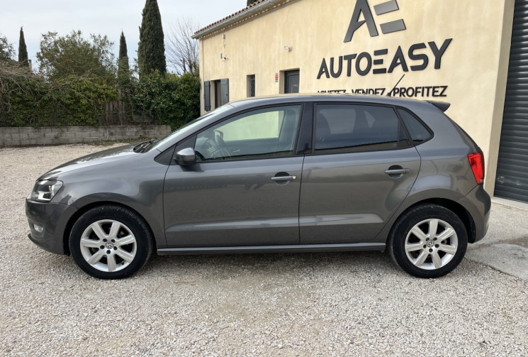 Volkswagen Polo V 1.6 TDI 90ch FAP Confortline 5p 