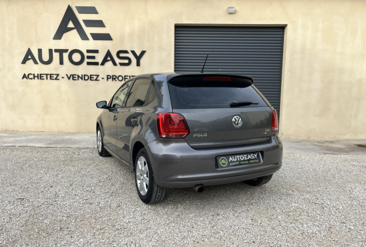 Volkswagen Polo V 1.6 TDI 90ch FAP Confortline 5p 
