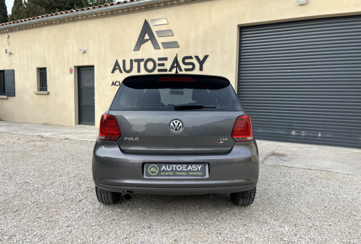 Volkswagen Polo V 1.6 TDI 90ch FAP Confortline 5p 