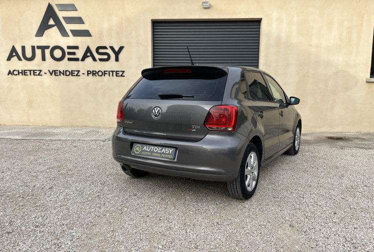 Volkswagen Polo V 1.6 TDI 90ch FAP Confortline 5p 