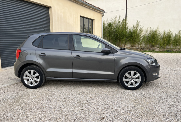 Volkswagen Polo V 1.6 TDI 90ch FAP Confortline 5p 
