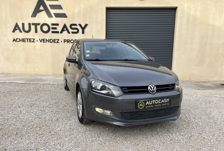 Volkswagen Polo V 1.6 TDI 90ch FAP Confortline 5p 