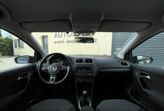 Volkswagen Polo V 1.6 TDI 90ch FAP Confortline 5p 