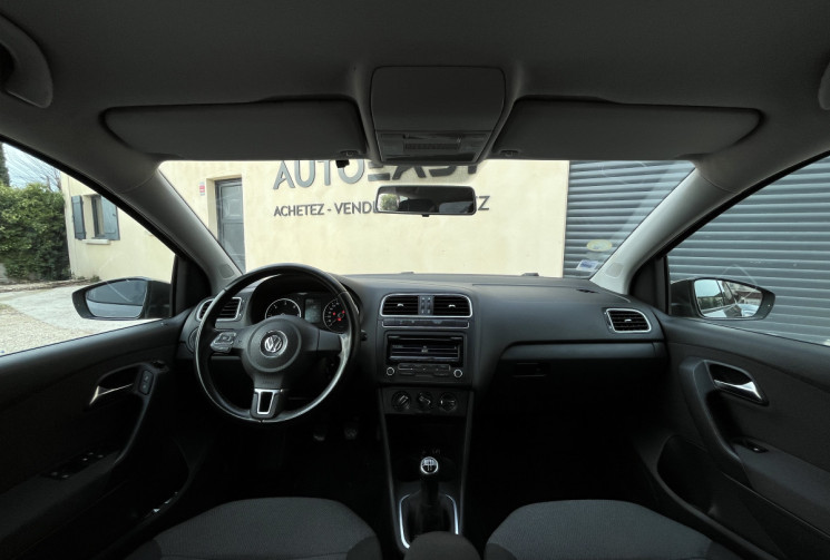 Volkswagen Polo V 1.6 TDI 90ch FAP Confortline 5p 