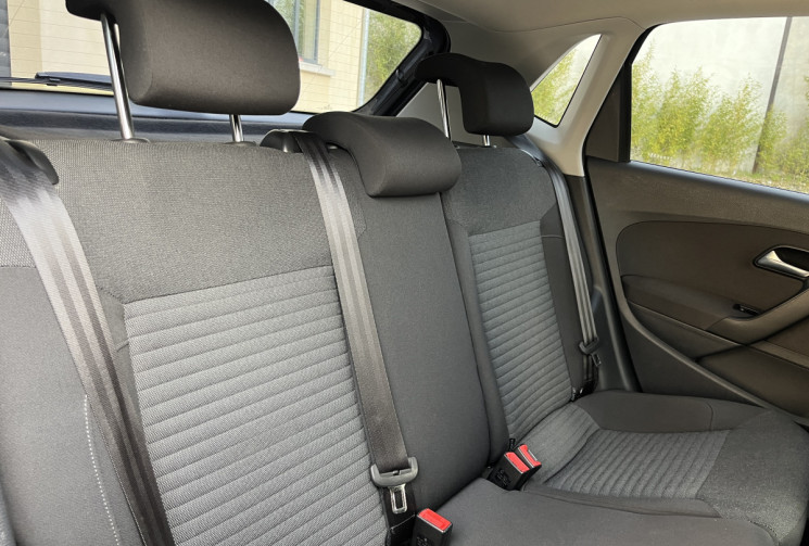 Volkswagen Polo V 1.6 TDI 90ch FAP Confortline 5p 