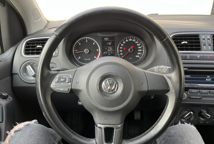 Volkswagen Polo V 1.6 TDI 90ch FAP Confortline 5p 