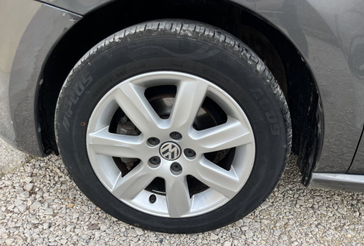 Volkswagen Polo V 1.6 TDI 90ch FAP Confortline 5p 