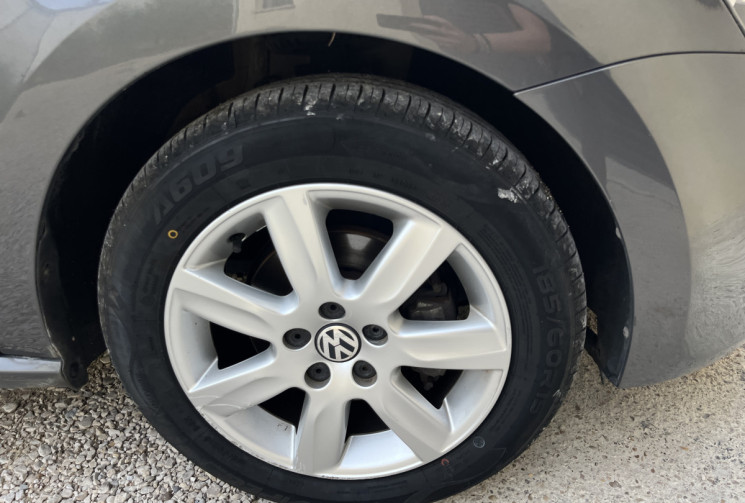 Volkswagen Polo V 1.6 TDI 90ch FAP Confortline 5p 