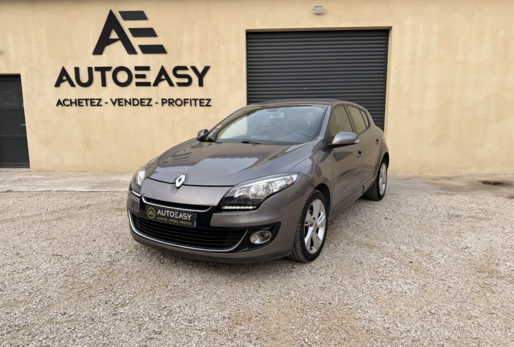 Renault Megane III (B95) 1.6 dCi 130ch energy FAP Dynamique eco² + GPS