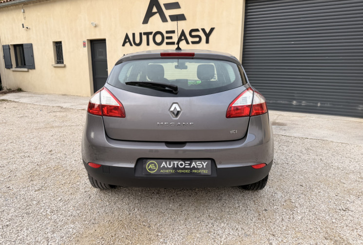 Renault Megane III (B95) 1.6 dCi 130ch energy FAP Dynamique eco² + GPS