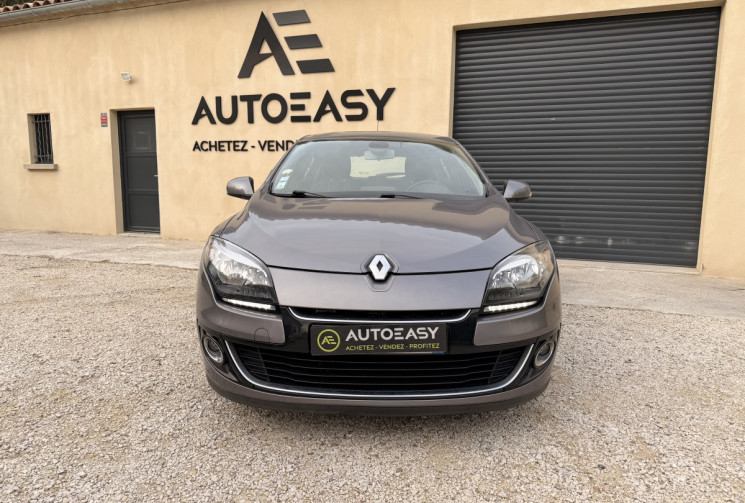 Renault Megane III (B95) 1.6 dCi 130ch energy FAP Dynamique eco² + GPS