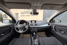 Renault Megane III (B95) 1.6 dCi 130ch energy FAP Dynamique eco² + GPS