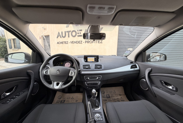Renault Megane III (B95) 1.6 dCi 130ch energy FAP Dynamique eco² + GPS