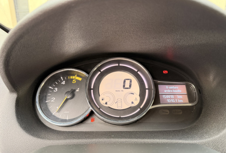 Renault Megane III (B95) 1.6 dCi 130ch energy FAP Dynamique eco² + GPS