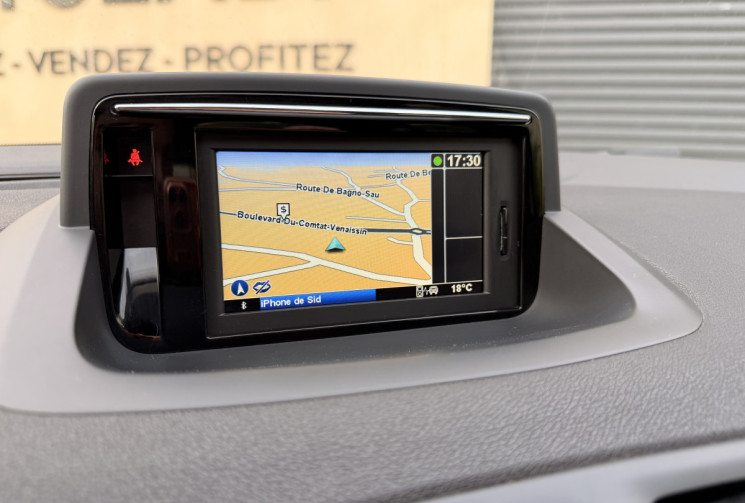 Renault Megane III (B95) 1.6 dCi 130ch energy FAP Dynamique eco² + GPS