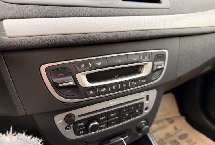 Renault Megane III (B95) 1.6 dCi 130ch energy FAP Dynamique eco² + GPS