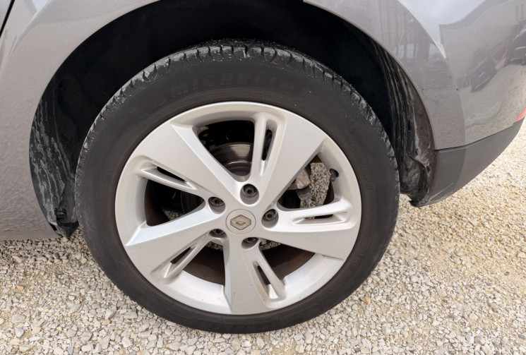 Renault Megane III (B95) 1.6 dCi 130ch energy FAP Dynamique eco² + GPS