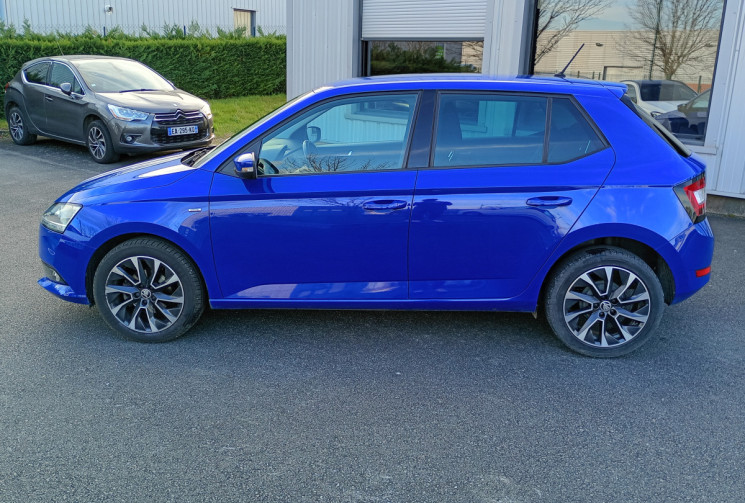 Skoda Fabia 1.0 MPI 60 Drive 125 Ans *Apple CayPlay *Camera de Recul
