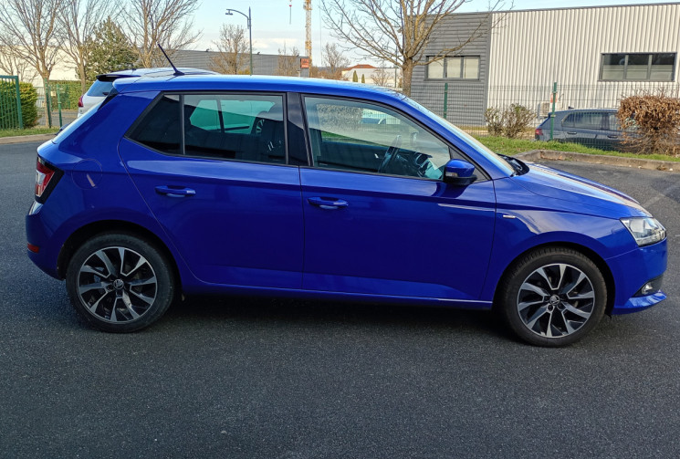 Skoda Fabia 1.0 MPI 60 Drive 125 Ans *Apple CayPlay *Camera de Recul