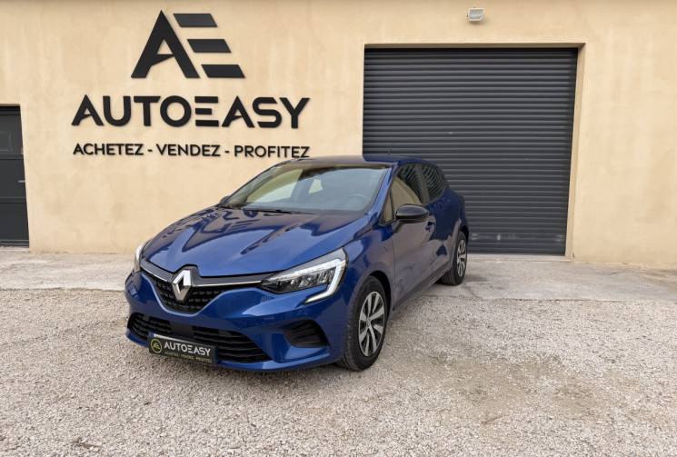 Renault Clio V (BJA) 1.0 TCe 90ch Evolution