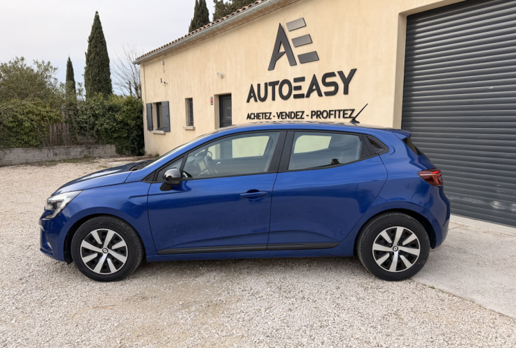 Renault Clio V (BJA) 1.0 TCe 90ch Evolution