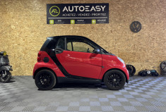 SMART Fortwo GARANTIE 6 MOIS Coupé 1.0 i 71 cv