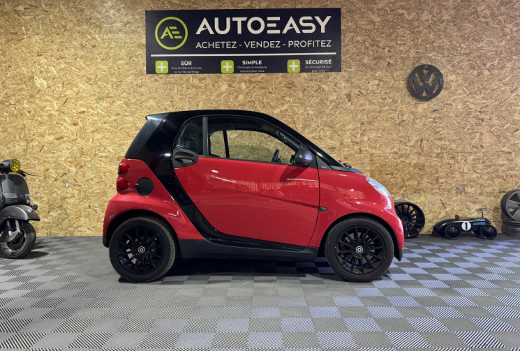 SMART Fortwo GARANTIE 6 MOIS Coupé 1.0 i 71 cv