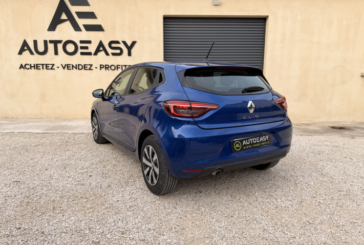 Renault Clio V (BJA) 1.0 TCe 90ch Evolution