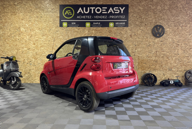 SMART Fortwo GARANTIE 6 MOIS Coupé 1.0 i 71 cv