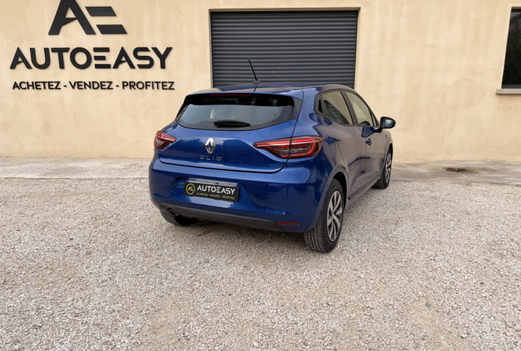 Renault Clio V (BJA) 1.0 TCe 90ch Evolution