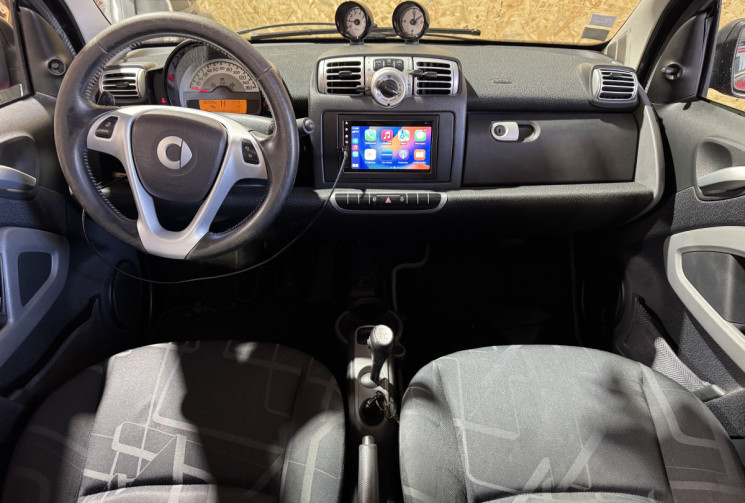 SMART Fortwo GARANTIE 6 MOIS Coupé 1.0 i 71 cv