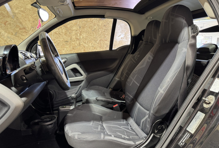 SMART Fortwo GARANTIE 6 MOIS Coupé 1.0 i 71 cv