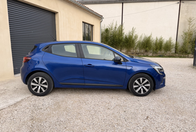 Renault Clio V (BJA) 1.0 TCe 90ch Evolution