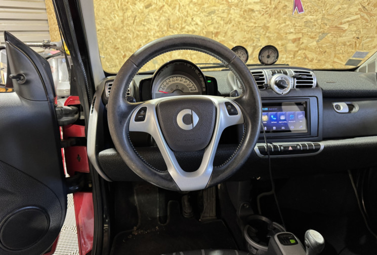 SMART Fortwo GARANTIE 6 MOIS Coupé 1.0 i 71 cv