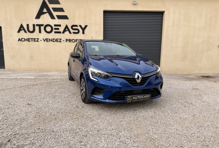 Renault Clio V (BJA) 1.0 TCe 90ch Evolution