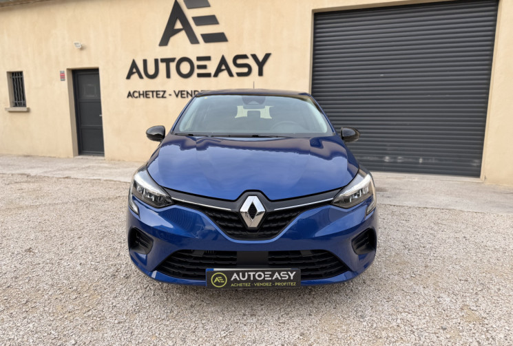 Renault Clio V (BJA) 1.0 TCe 90ch Evolution